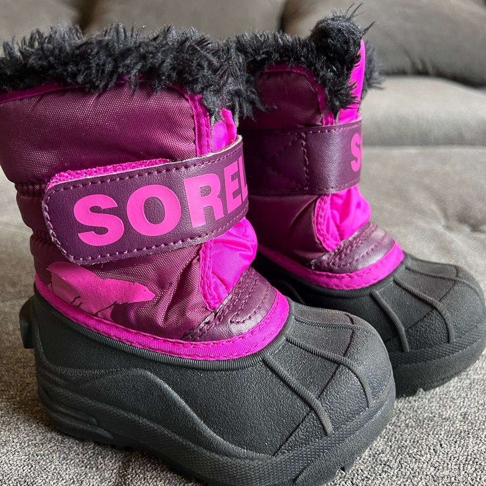 Sorel Toddler Girls Snowboot